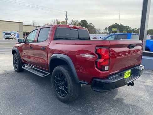 New 2026 Chevrolet Colorado Trail Boss image 4