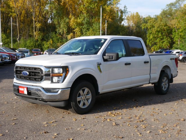Used 2023 Ford F150 XLT w/ Trailer Tow Package AWD/4WD image 2