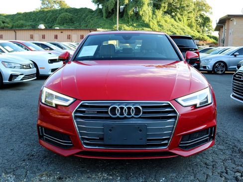 Used 2017 Audi A4 2.0T Premium Plus w/ Premium Plus Package image 6