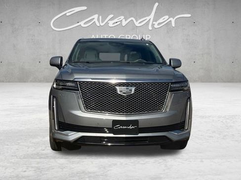 Used 2023 Cadillac Escalade Premium Luxury Platinum w/ LPO, Radiant Package AWD/4WD image 18