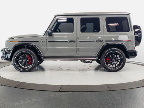 Certified 2024 Mercedes-Benz G 63 AMG 4MATIC image 4