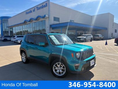 Used 2020 Jeep Renegade Latitude