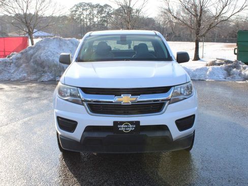 Used 2016 Chevrolet Colorado W/T w/ WT Convenience Package image 3
