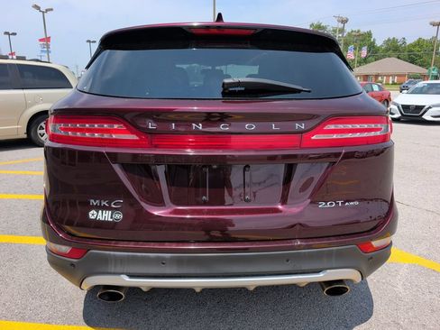 Used 2017 Lincoln MKC Select w/ Select Plus Package AWD/4WD image 6