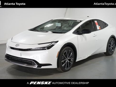 New 2026 Toyota Prius XLE image 1