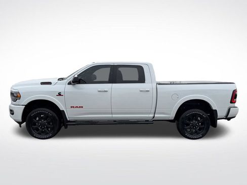 Used 2021 RAM 3500 Laramie AWD/4WD image 2