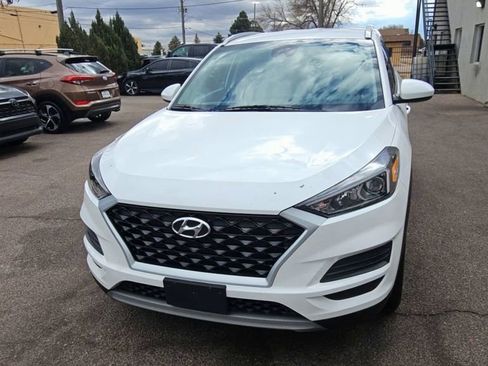 Used 2020 Hyundai Tucson SEL image 3