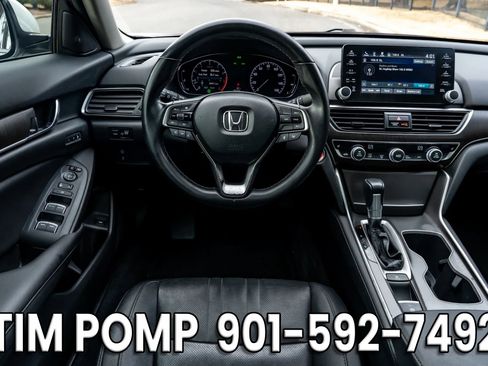 Used 2020 Honda Accord EX-L image 18