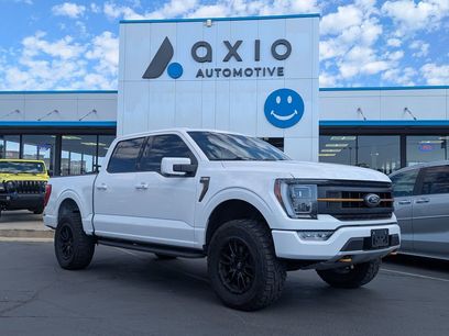 Used 2021 Ford F150 Tremor w/ Equipment Group 402A High