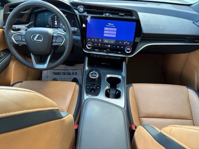 Used 2023 Lexus RZ 450e Premium w/ Technology Package AWD/4WD image 13