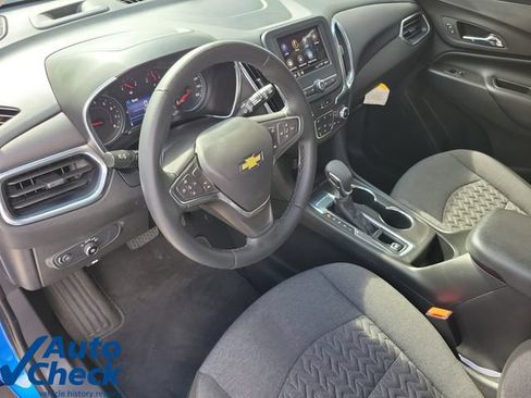 Used 2024 Chevrolet Equinox LT FWD image 21
