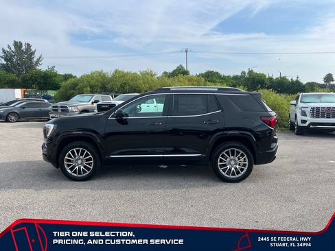 New 2026 GMC Terrain Denali w/ LPO, Black Badging Package AWD/4WD image 8