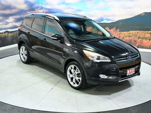Used 2014 Ford Escape Titanium w/ Equipment Group 401A image 1