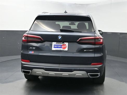 Used 2021 BMW X5 sDrive40i w/ Premium Package image 44