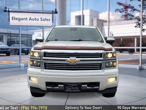 Used 2015 Chevrolet Silverado 1500 High Country image 2