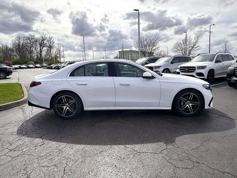 New 2026 Mercedes-Benz E 450 4MATIC Sedan image 13