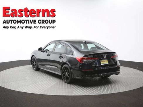 Used 2022 Honda Civic Sport image 61