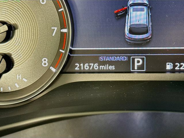Used 2022 INFINITI QX55 Essential w/ Proassist Package AWD/4WD image 19