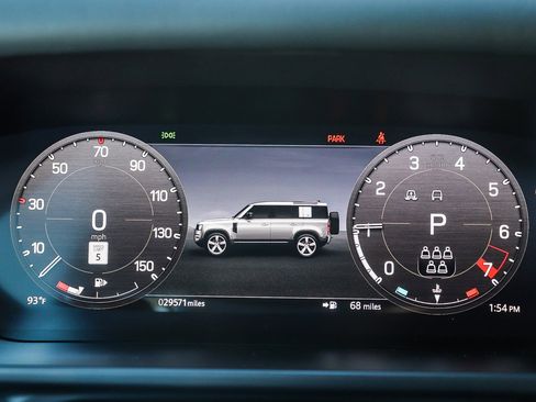 Used 2023 Land Rover Defender 110 X image 27