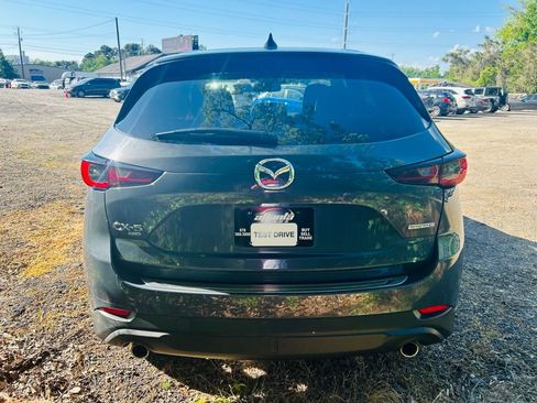 Used 2023 MAZDA CX-5 Carbon Edition image 7