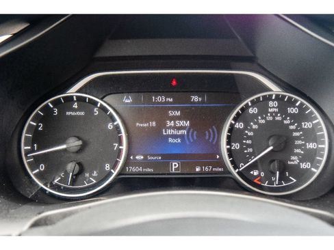 Used 2024 Nissan Murano SV w/ SV Midnight Edition Package AWD/4WD image 22