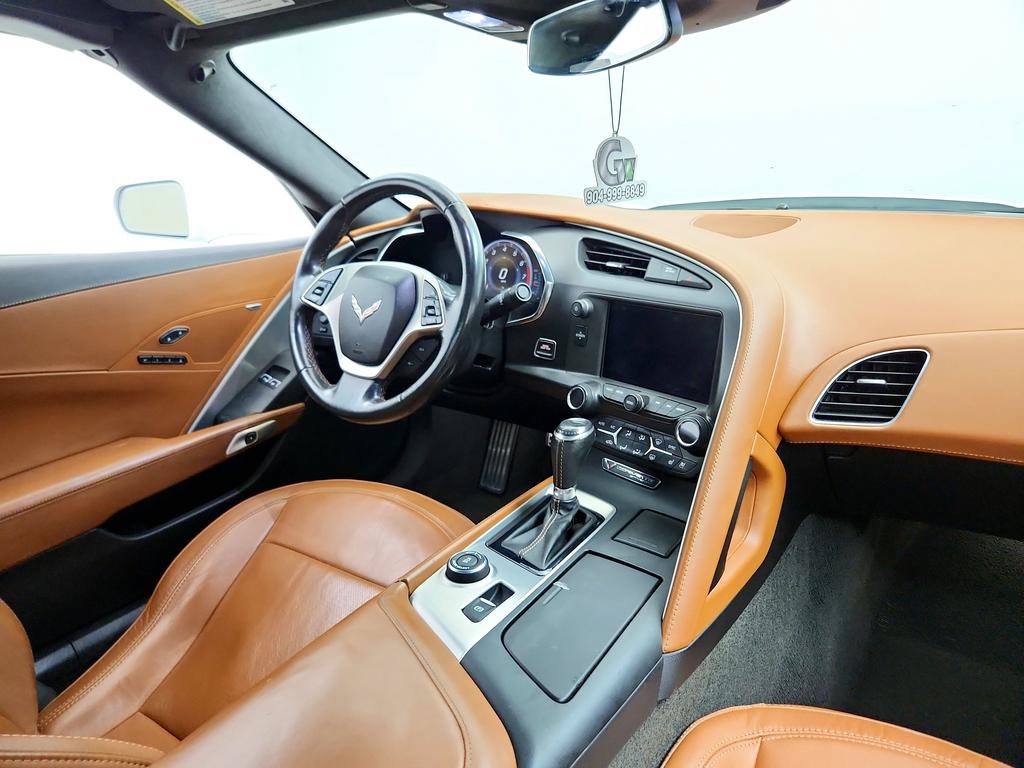 Used 2015 Chevrolet Corvette Stingray Convertible w/ 3LT Preferred Equipment Group RWD image 23