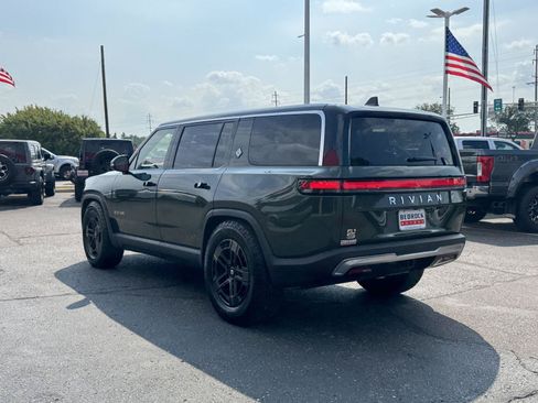 Used 2023 Rivian R1S Adventure Quad AWD/4WD image 5