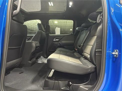 New 2026 Chevrolet Silverado EV Trail Boss image 15