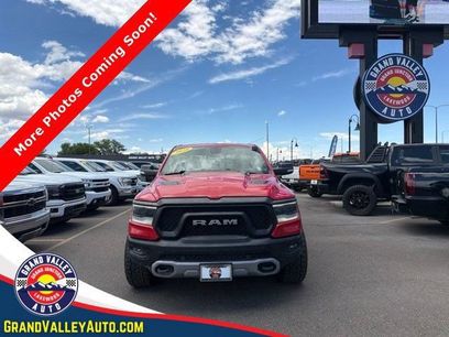 Used 2020 RAM 1500 Rebel w/ Rebel Level 1 Equipment Group