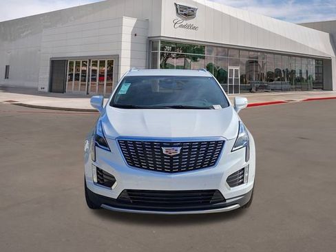 New 2025 Cadillac XT5 Premium Luxury w/ Technology Package image 2
