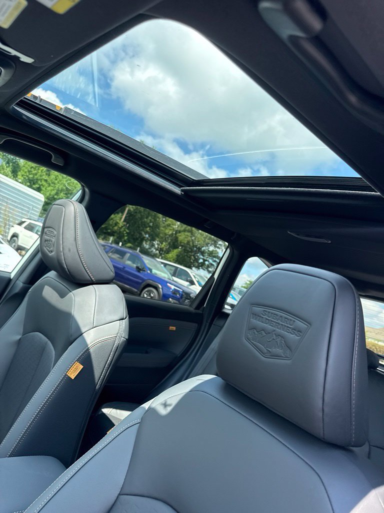 New 2026 Subaru Forester Wilderness AWD/4WD image 12