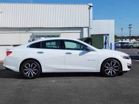 Used 2024 Chevrolet Malibu RS FWD image 6