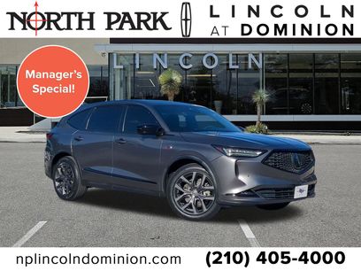 Used 2022 Acura MDX A-Spec