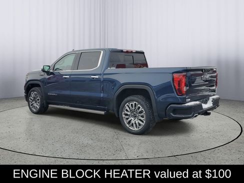 Used 2023 GMC Sierra 1500 Denali Ultimate image 4