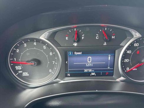 Used 2021 GMC Terrain SLE image 19