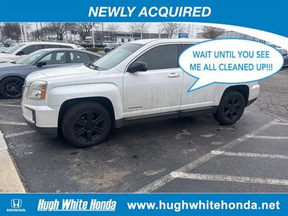 Used 2016 GMC Terrain SLE