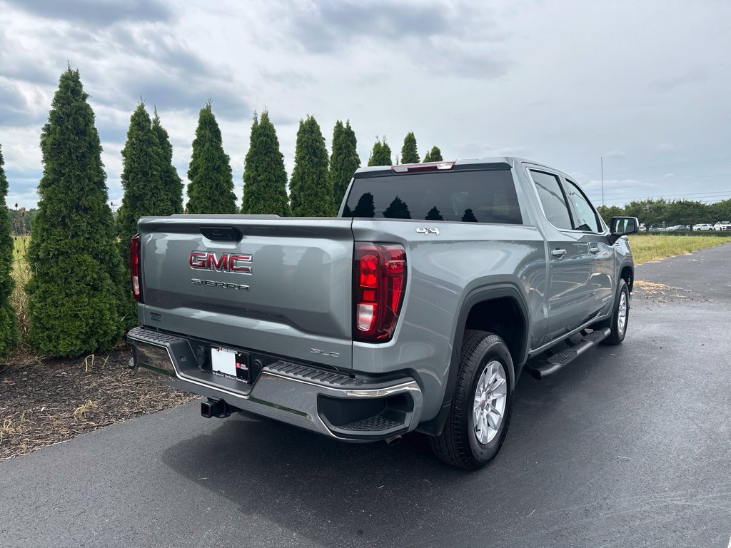 Used 2026 GMC Sierra 1500 SLE AWD/4WD image 7