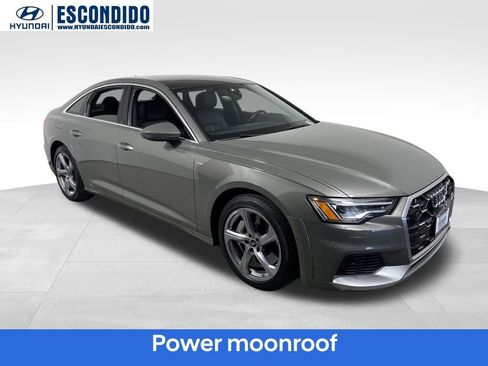 Used 2024 Audi A6 Premium Plus image 8