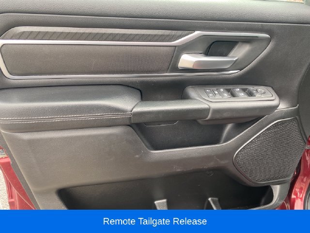 Used 2025 RAM 1500 Big Horn AWD/4WD image 17