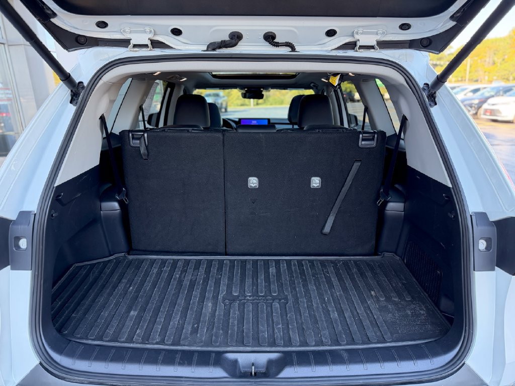 Used 2025 Toyota Grand Highlander AWD Hybrid image 7