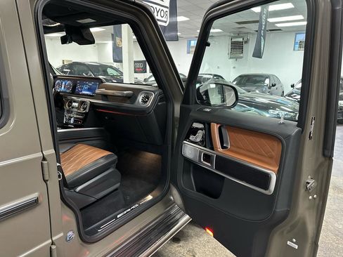 Used 2021 Mercedes-Benz G 63 AMG 4MATIC image 36