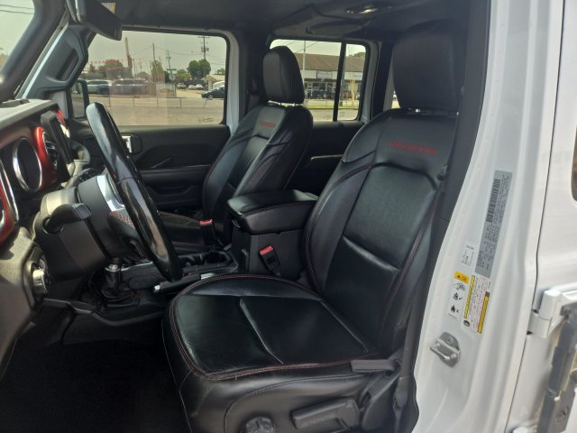 Used 2018 Jeep Wrangler Unlimited Rubicon AWD/4WD image 11
