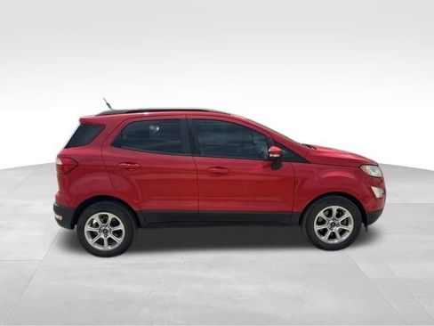 Used 2020 Ford EcoSport SE w/ Interior Protection Package FWD image 2
