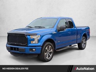 Used 2016 Ford F150 XLT w/ Equipment Group 301A Mid AWD/4WD video 1