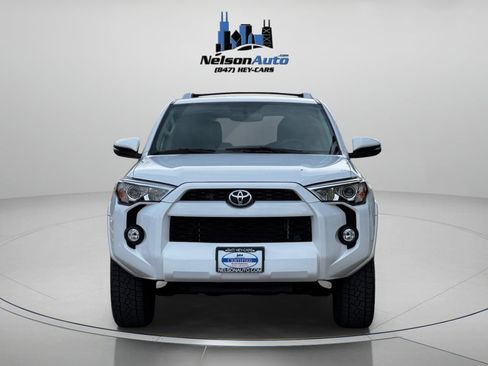 Used 2018 Toyota 4Runner SR5 Premium image 11