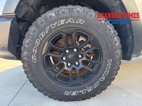 Used 2025 RAM 1500 Rebel w/ Rebel Level 1 Equipment Group AWD/4WD image 21