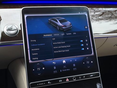 Used 2022 Mercedes-Benz S 500 4MATIC image 45