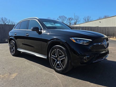 New 2026 Mercedes-Benz GLC 300 image 7