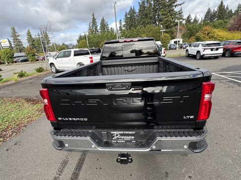 New 2026 Chevrolet Silverado 3500 LTZ w/ LTZ Plus Package image 6