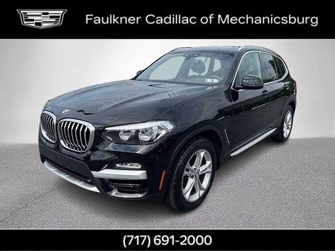 Used 2019 BMW X3 xDrive30i AWD/4WD image 12